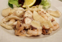 Insalata di mare