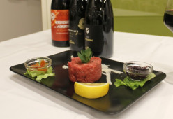 Tartare di Fassona Piemontese