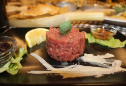 Tartare di Fassona Piemontese