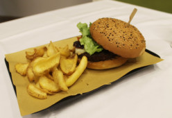 Rendez-Vous BURGER con Patate rustiche