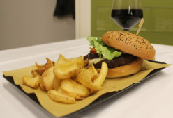 Rendez-Vous BURGER con Patate rustiche