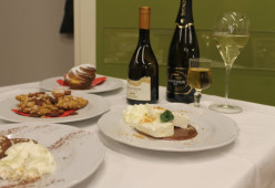 Dessert di nostra produzione