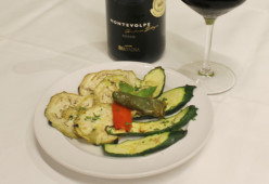 Verdure Grigliate (Zucchine e Melanzane)